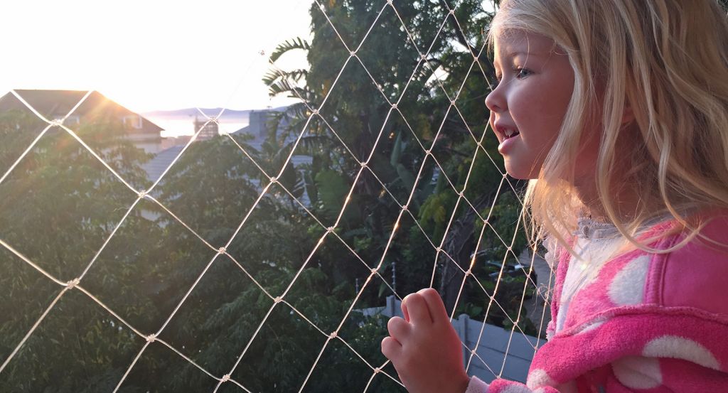 Child Proof Nets Child Safety Netting System